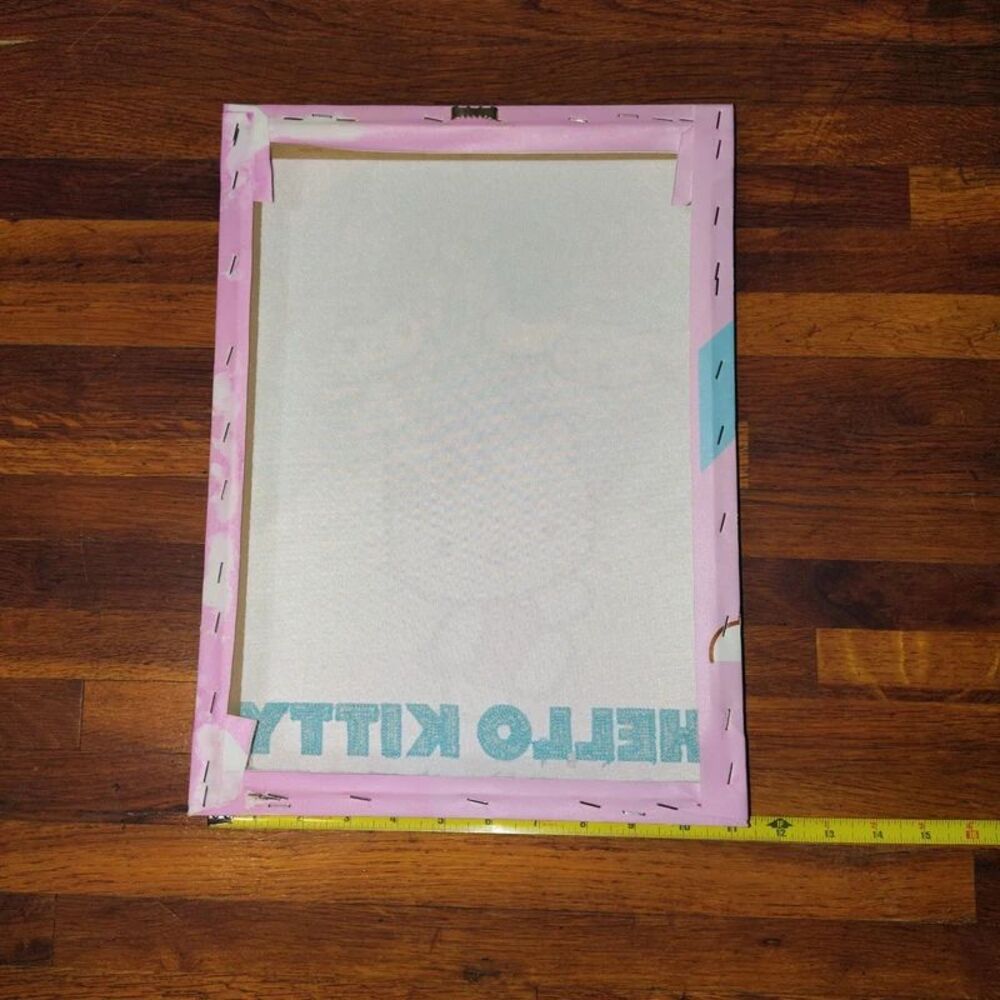 Hello kitty canvas - Picture 2 of 3